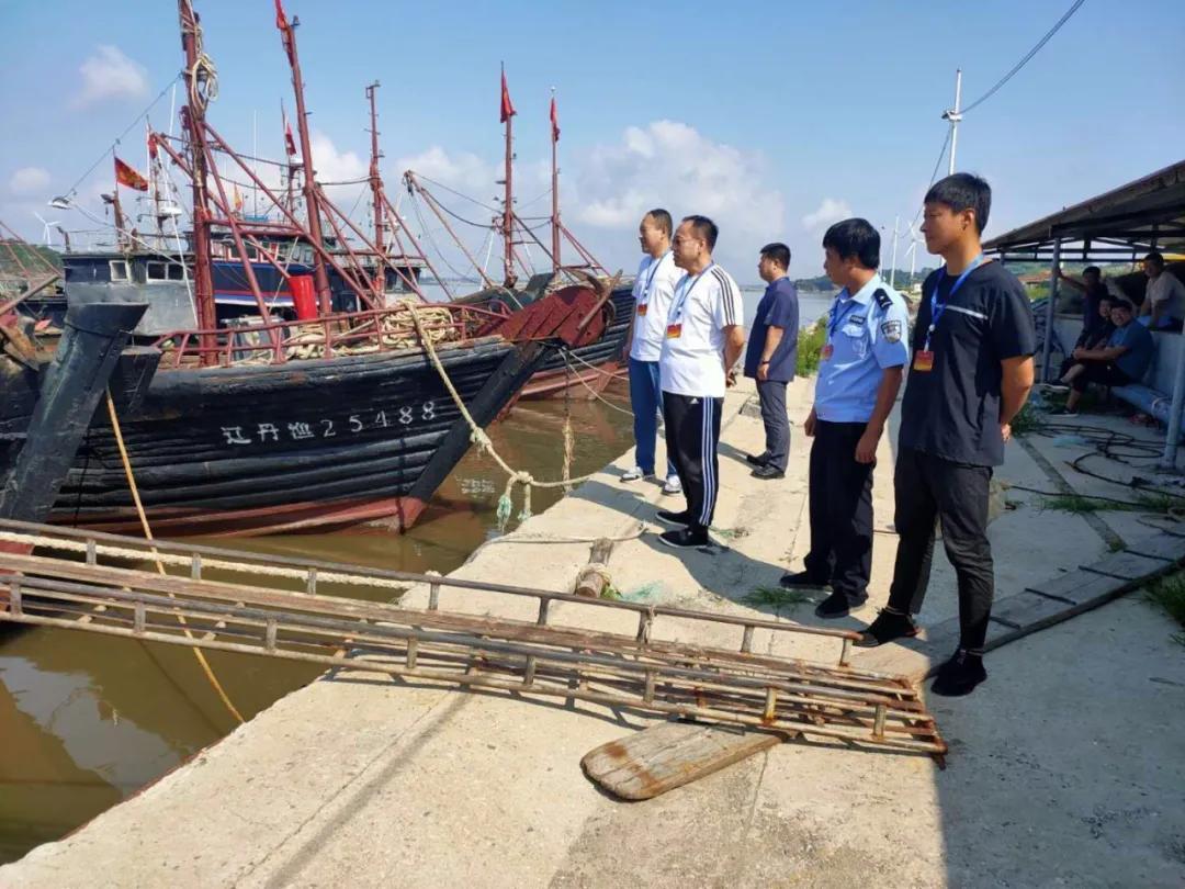 丹东海洋红港迈向未来，港口建设与发展最新动态揭秘