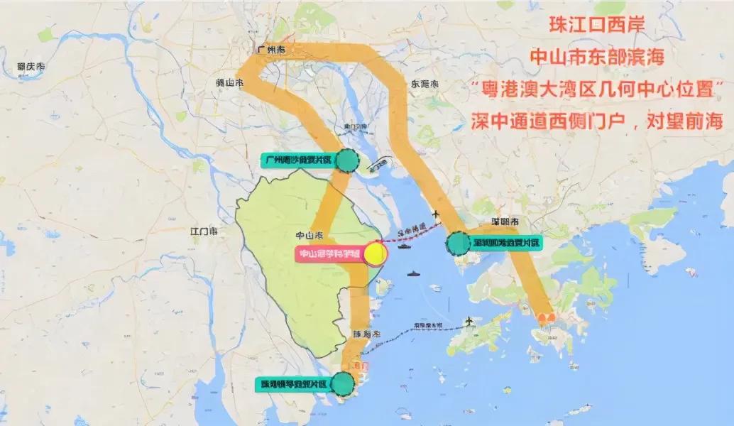 广东最新高清交通图展现繁荣交通网络全新面貌