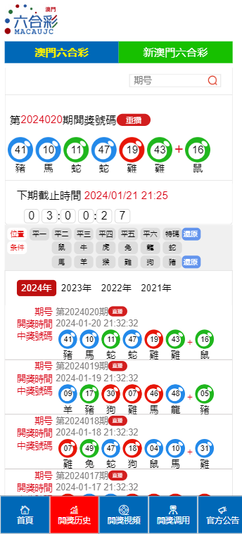 澳门彩票的未来展望，聚焦2024年开奖结果