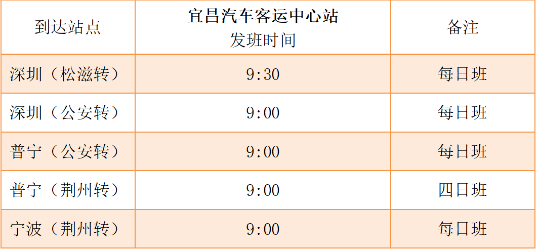 远安807最新时刻表及相关出行信息解析