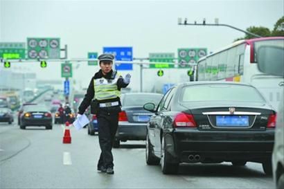 上海交警最新消息全面解读