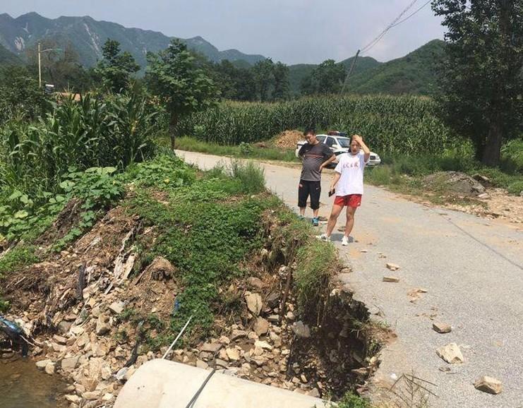 岫岩暴雨最新消息，灾害应对与影响分析