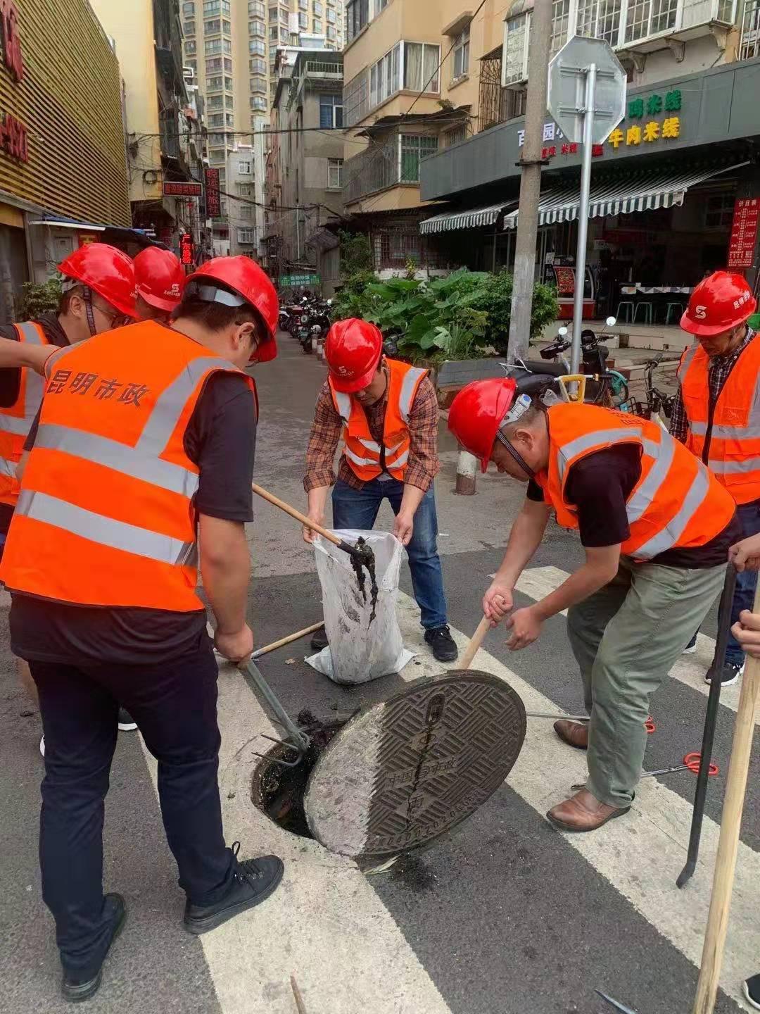 昆明内涝最新消息，城市排水挑战与应对策略