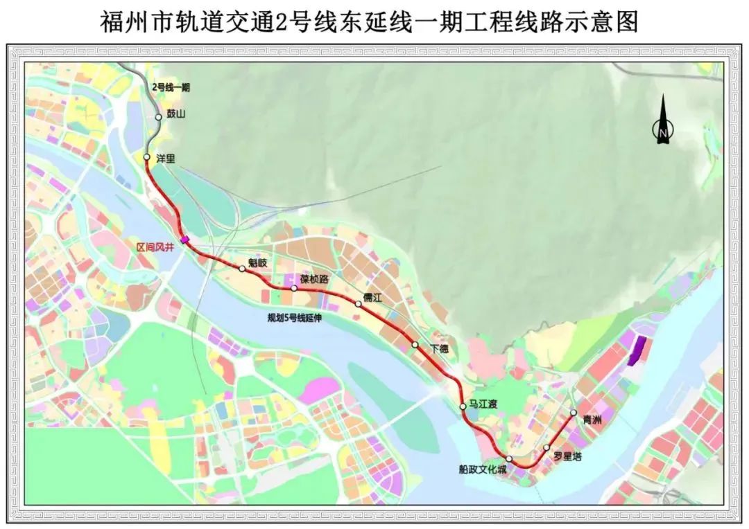 马尾地铁最新消息，进展、规划及未来展望