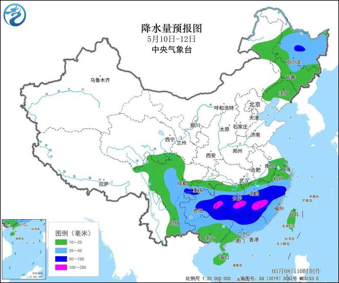 湖南降雨最新消息，影响与应对措施