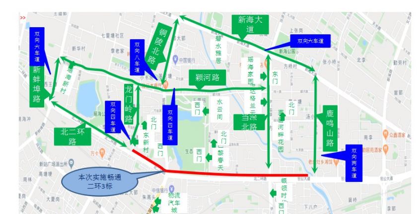 新合埠路最新动态，未来规划与进展